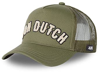 Cap Herren Angenehm, Tracker Kappe Herren, Khaki, Hypoallergen, Khaki, Einheitsgröße