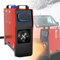 Froadp 8KW Diesel Standheizung 12V Dieselheizung Vertikal Luftheizung mit LCD Fernbedienung & Schalter & 5L Tank Air Lufterhitzer Kraftstoffheizung Heizöfen für Wohnmobile Auto PKW LKW (Rot)