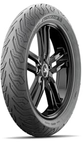 Michelin City Grip Saver Reinf 54S TL Scooter Front/rear Tire 110/70