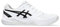 ASICS Herren Gel-Dedicate 8 Sneaker, White/Black, 40.5 EU
