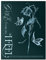 (G) I-DLE I feel 6th Mini Album Butterfly Ver (gefaltetes Poster)