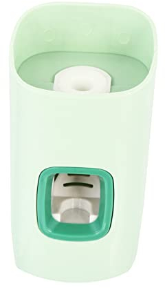 DOITOOL Exprimidor Automático Exprimidor De Pasta De Exprimidor De Mano Tubo De Pintura Al Óleo 1 Ud Exprimidor De Pasta De para Baño Soporte para Inodoro Dispensador De Pasta De