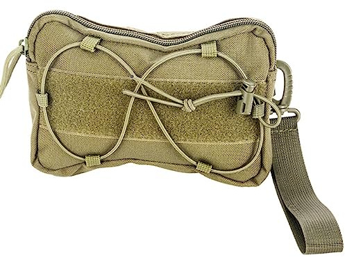 ACEXIER MOLLE-Tasche Taktischer Militär-Airsoft-Organizer täglich tragen Recycling-Tasche Jagd Reisen Wasserdicht Camo Werkzeug Taille Tasche