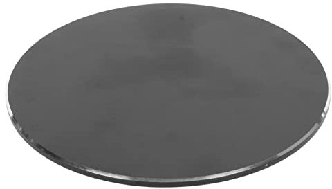 Basis Halterung für HomePod Lautsprecher 1. 2. Generation, Aluminium Legierung Verhindern Slip Lautsprecher Basis Halter (Schwarz)