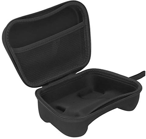 Cyrank Custodia Protettiva per Controller PS5, Custodia Rigida per Joystick in Eva per PS5, Custodia Protettiva per Controller Gamepad Antipolvere Antiurto Accessori PS5 Cover Protettiva