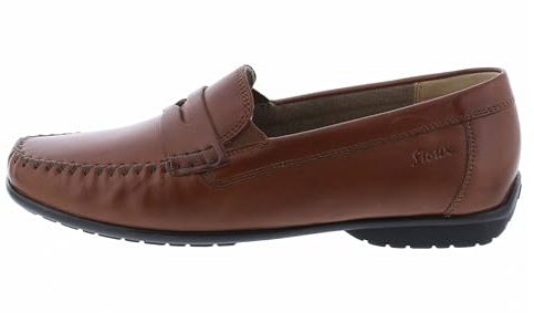 Sioux Damen Cortizia Slipper, Cognac, 41 EU Weit