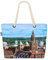 VOID Heilbronn Strandtasche Shopper 58x38x16cm 23L XXL Einkaufstasche Tasche Reisetasche Beach Bag