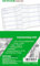 Zettler - Kalender-Ersatzeinlage 2025, 8,8x15,2cm, Ersatzeinlage für Taschenplaner Typ 510, in Folienverpackung, 1 Monat auf 2 Seiten, Tages,- Wochen- und Arbeitstagezählung und deutsches Kalendarium