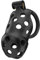 Rimba P-Cage PC03 Peniskäfig, Black, Ø3,9 x 8,5 cm