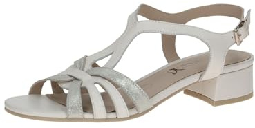 CAPRICE Sandale Leder G-Weite