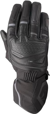 Oxford Vancouver 2.0 Dry2Dry Men's Motorcycle Gloves - Waterproof Leather Winter Motorbike Glove