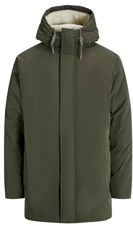 JACK & JONES Male Parka Parka