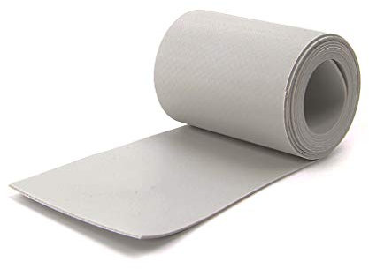 Lerpwige Kajak-Loch-Reparatur, PVC, für beschädigte, undichte Schlauchboote, Outdoor-Wasseraktivitäten, Zubehör