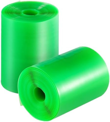 2 forros para neumáticos de bicicleta, forro antipinchazos, forro de neumáticos de bicicleta grueso a prueba de pinchazos, protector plano de tubo de bicicleta verde compatible con 20, 24, 26, 27.5 y