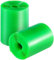 Yeeliv 2 forros para neumáticos de bicicleta, antipinchazos, verde, compatible con ruedas de 20, 24, 26, 27.5 y 29 pulgadas, 80 x 2300 mm