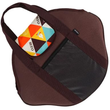 Happyyami Outdoor Camping Pouch Iron Pan Bag Portable Storage Bag Design for Protection