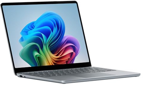 Microsoft Surface Laptop | Copilot+ PC | LCD Touchscreen 13 pollici | Snapdragon X Plus | 16 GB di RAM | 512 di memoria | Ultimo modello | Oceano