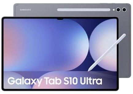 SAMSUNG Galaxy Tab S10 Ultra (X926) 5G 512GB 12GB RAM (Moonstone Gray) Grey