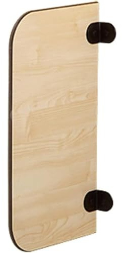 PP-Vic 3 Stück Urinal-Trennwände Für Herren, Sichtschutz/Trennwände Für Kinder, Urinal-Trennwände Für Toiletten Aus Holz, Wandmontierte Urinal-Trennwände Für Kindergarten-Cartoons,40x60cm