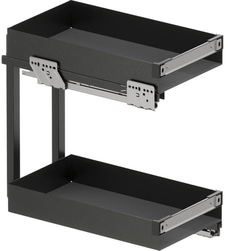 VS SUB Rack Unterschrankauszug Essentio KB 300 mm Lava