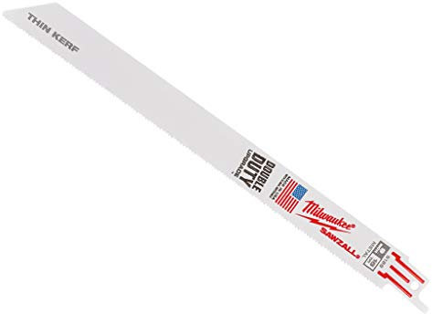 Milwaukee MIL48005188 Sabre Saw Blades