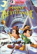 Micky Maus Präsentiert 1, Der Prinz und der Bettelknabe, 1999, Comic-Heft