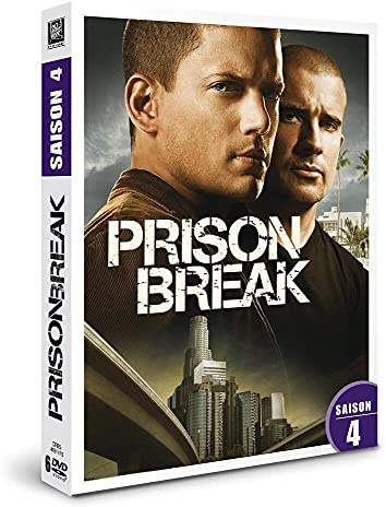 Prison break, saison 4 [FR Import]