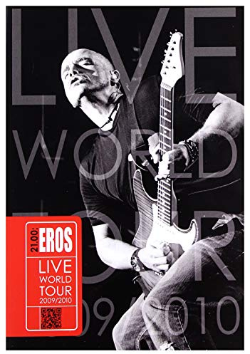 Eros Ramazzotti - 21.00: Eros Live World Tour 2009/2010