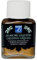 Lefranc Bourgeois 350415 flüssige Vergoldung für Dekoration, schillernde Metallfarben mit hoher Deckkraft, wasserfest & wetterbeständig, 75ml Flasche - Florentiner Gold