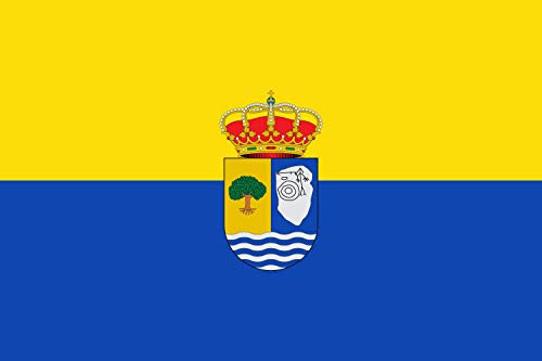 magFlags Bandera XL Almargen, Málaga, España | Bandera Paisaje | 2.16m² | 120x180cm