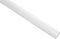 2 Mètres PVC Baguette Plastique Coin BAR Baguette en Quart-De-Rond Antichoc 10x10mm, F08