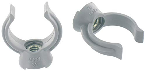 Girpi Collier instantané Ø 32 mm - lot de 5