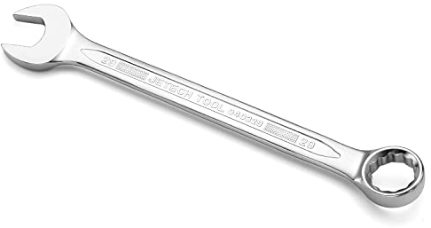 Jetech Ringmaulschlüssel 29mm – Hochfester Schraubenschlüssel aus Cr-V Stahl mit sandgestrahlter Oberfläche