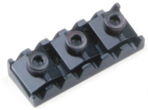Floyd Rose FRNL5BP - Original Left Handed Locking Nut L5 - Black