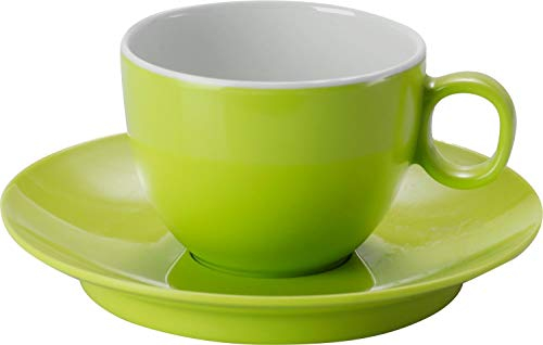 BRUNNER Mug Espresso, Vert