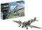 Revell 80-3927 Modellbausatz Flugzeug 1:32 - Supermarine Spitfire Mk.IXc im Maßstab 1:32, Level 5, originalgetreue Nachbildung mit vielen Details, 03927