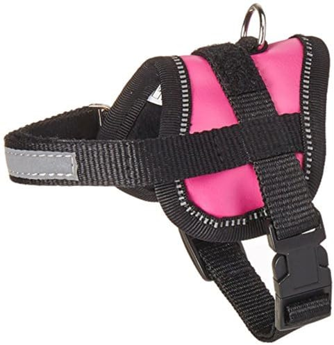 Karlie Teeny Weeny Geschirr B: 15 mm Br um: 26 - 35 cm XS pink