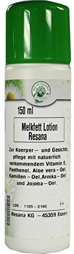 Melkfett Lotion Resana