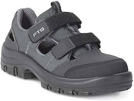 FTG Sicherheitssandale Revolution Nice S1P SRC nach EN ISO 20345:2011