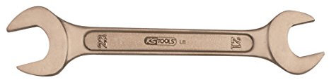 KS Tools 963.7049 BRONZEplus Doppel-Maulschlüssel 30x36 mm