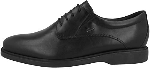 Geox U Brayden 2fit ABX C, Herren Derby Schnürhalbschuhe