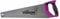 Draper 66125 Venom Double Ground 14PPI Laminate Saw, 500 mm Blade Length , Blue