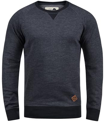 !Solid SDVitu Herren Sweatshirt Pullover Sweater Rundhals-Ausschnitt