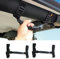 DQDZ Haltegriffe für Jeep Wrangler, Schwarz, 2 Paar