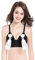 Rufun Hands-Free Breastpump Bra Breastfeeding for Maternity Nursing, Black, L