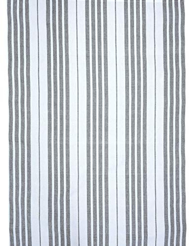 Dexam Love Colour Tea Towels, 70cm x 45cm, Slate Grey