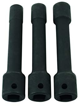 Laser 7578 Cylinder Head Bolt Socket Set 1/2 D 3pc - for Toyota, Nissan