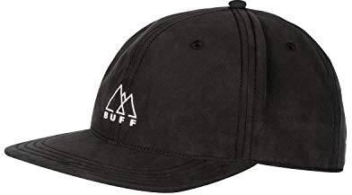 BUFF Pack Baseball Cap Solid Schwarz Unisex Erwachsene