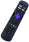 Replacement TV Remote Control for Hisense Roku R43B7120UK R50B7120UK R55B7120UK R65B7120UK B7120, pre-programmed for hisense roku tv remote control