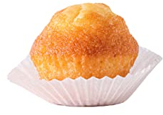 Madeleines Mdalen | 40 Unités, Classique | SANS GLUTEN, SANS LACTOSE | 5 Saveurs | Fabriqué en Espagne de manière Traditionnelle.